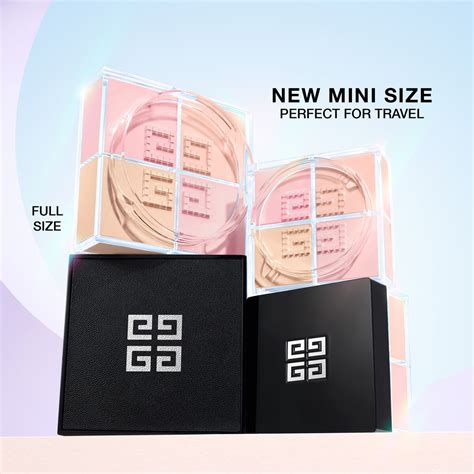 givenchy polvo mini|Prisme Libre Loose Powder .